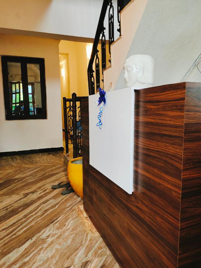 La Dreamy Residency Pondicherry Exterior foto