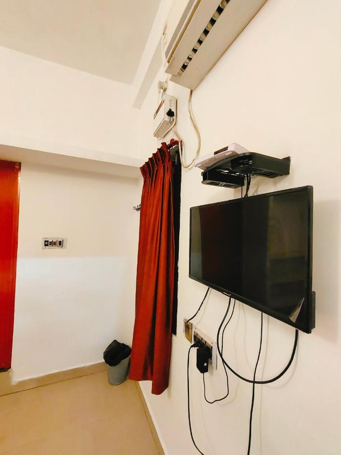 La Dreamy Residency Pondicherry Exterior foto