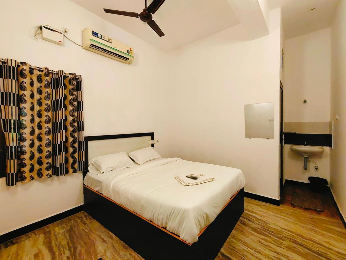 La Dreamy Residency Pondicherry Exterior foto
