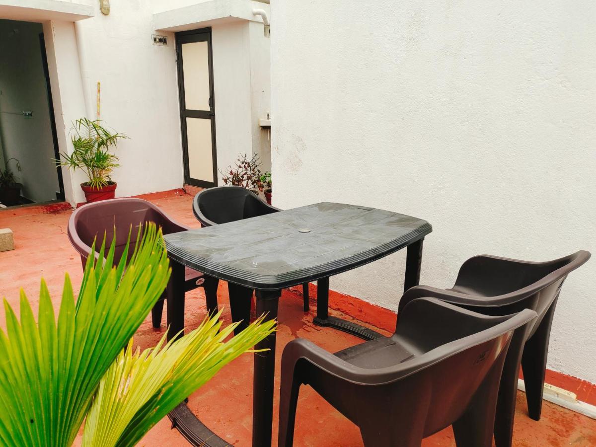 La Dreamy Residency Pondicherry Exterior foto