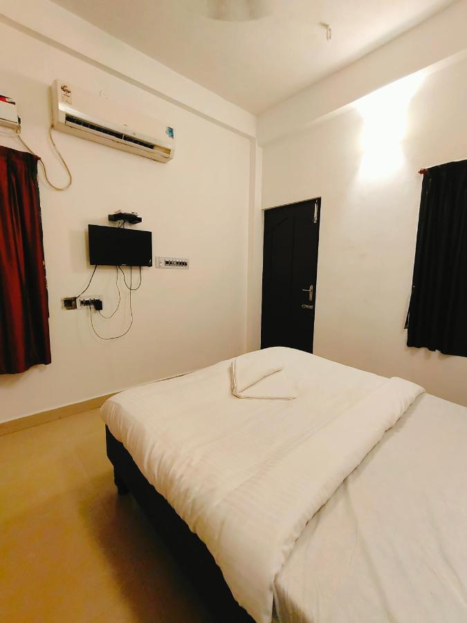La Dreamy Residency Pondicherry Exterior foto