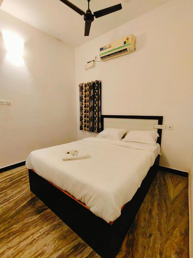 La Dreamy Residency Pondicherry Exterior foto
