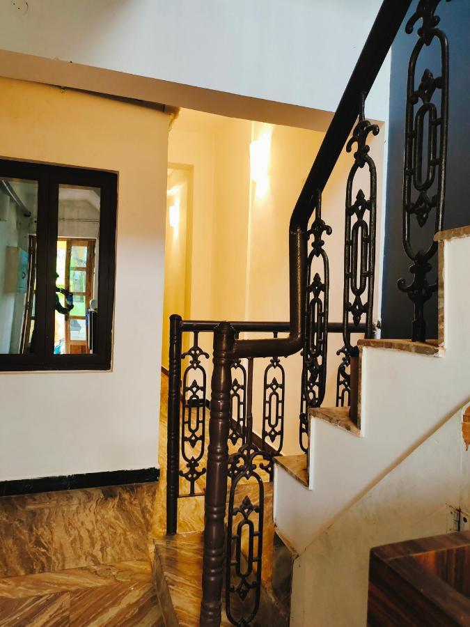 La Dreamy Residency Pondicherry Exterior foto