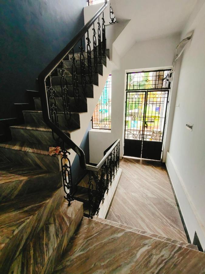 La Dreamy Residency Pondicherry Exterior foto