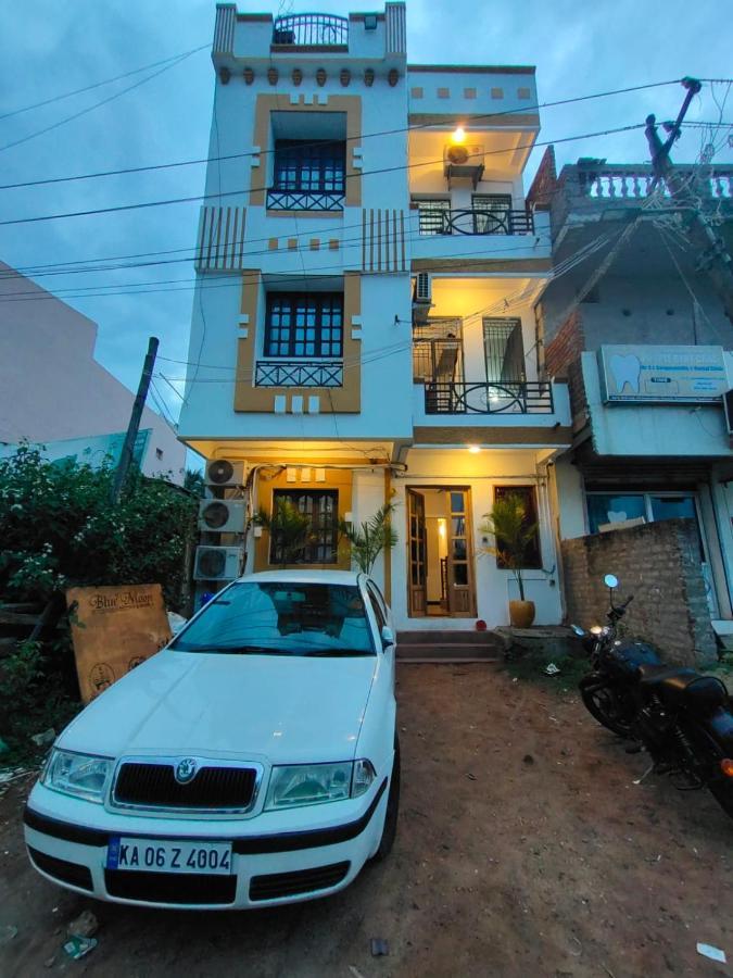 La Dreamy Residency Pondicherry Exterior foto