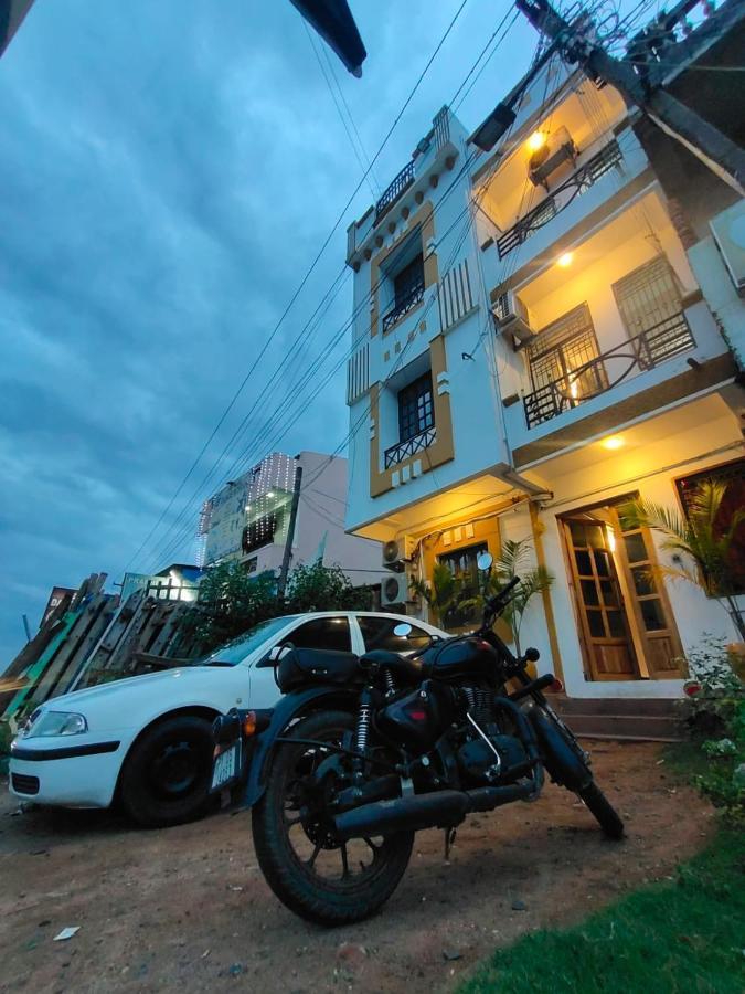 La Dreamy Residency Pondicherry Exterior foto