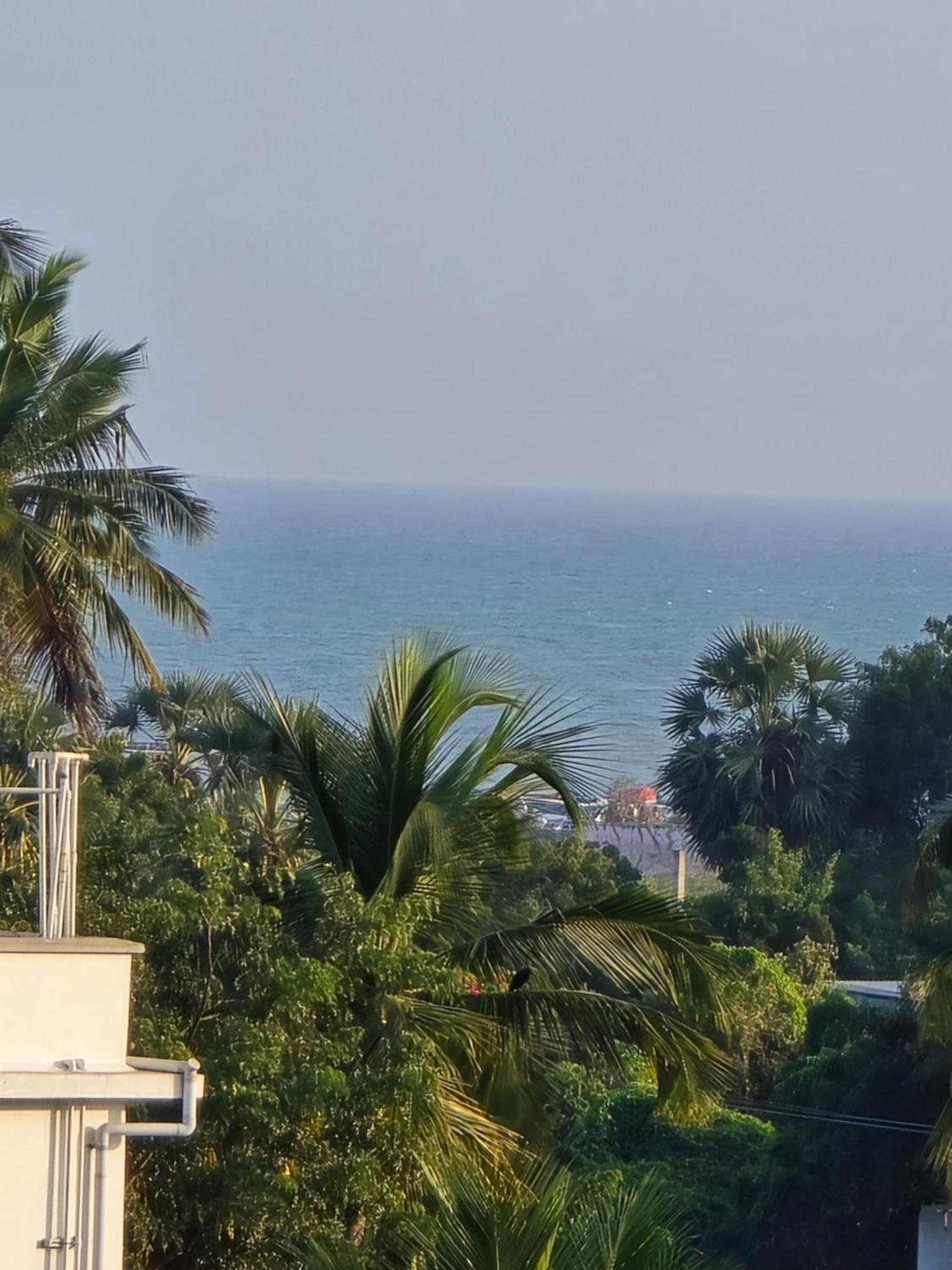 La Dreamy Residency Pondicherry Exterior foto