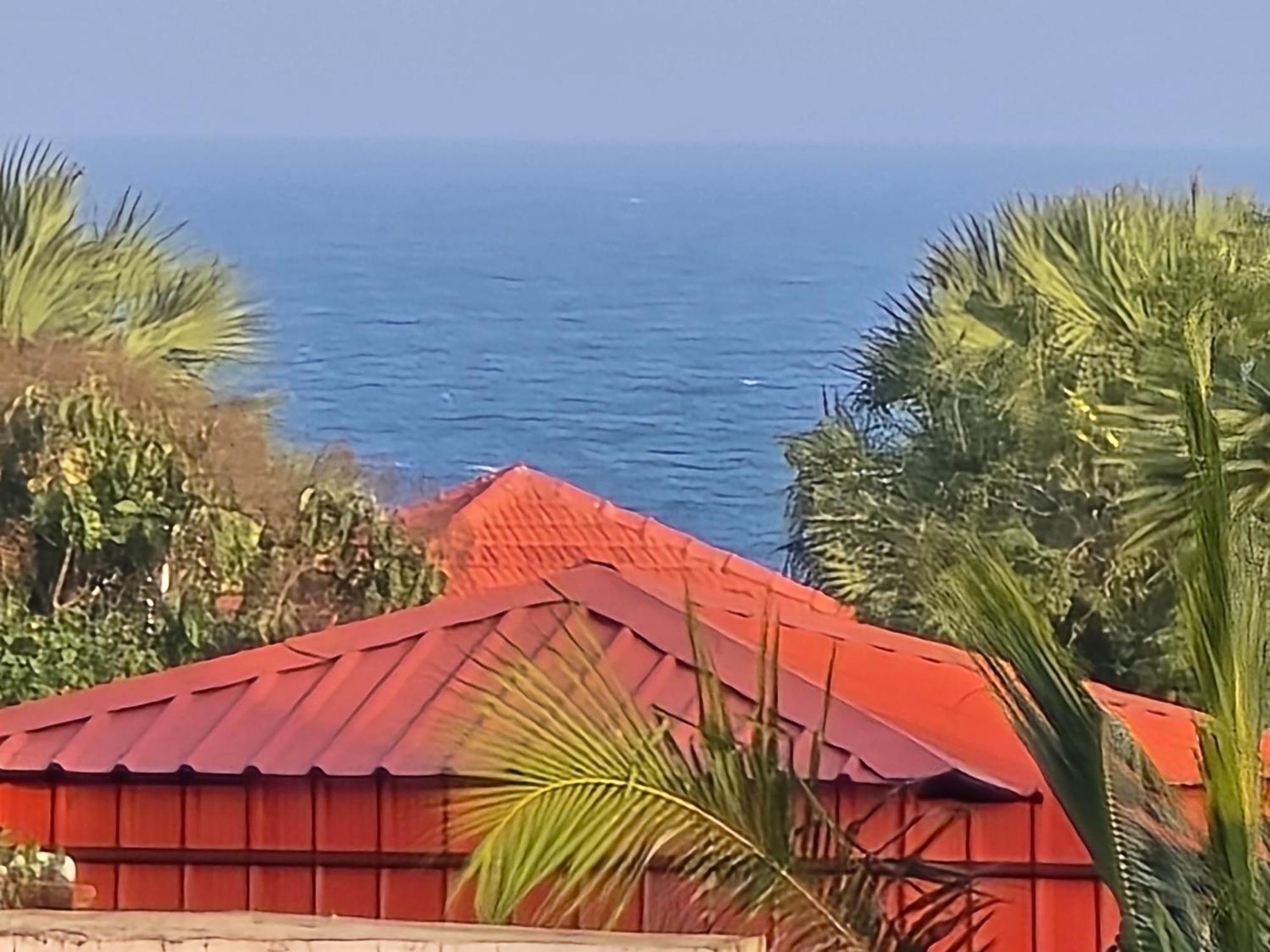 La Dreamy Residency Pondicherry Exterior foto