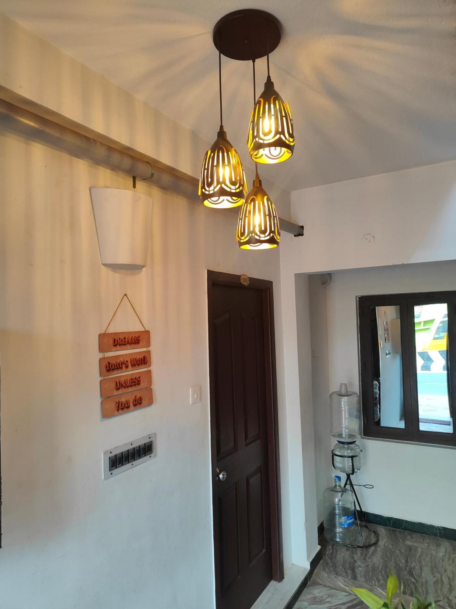 La Dreamy Residency Pondicherry Exterior foto