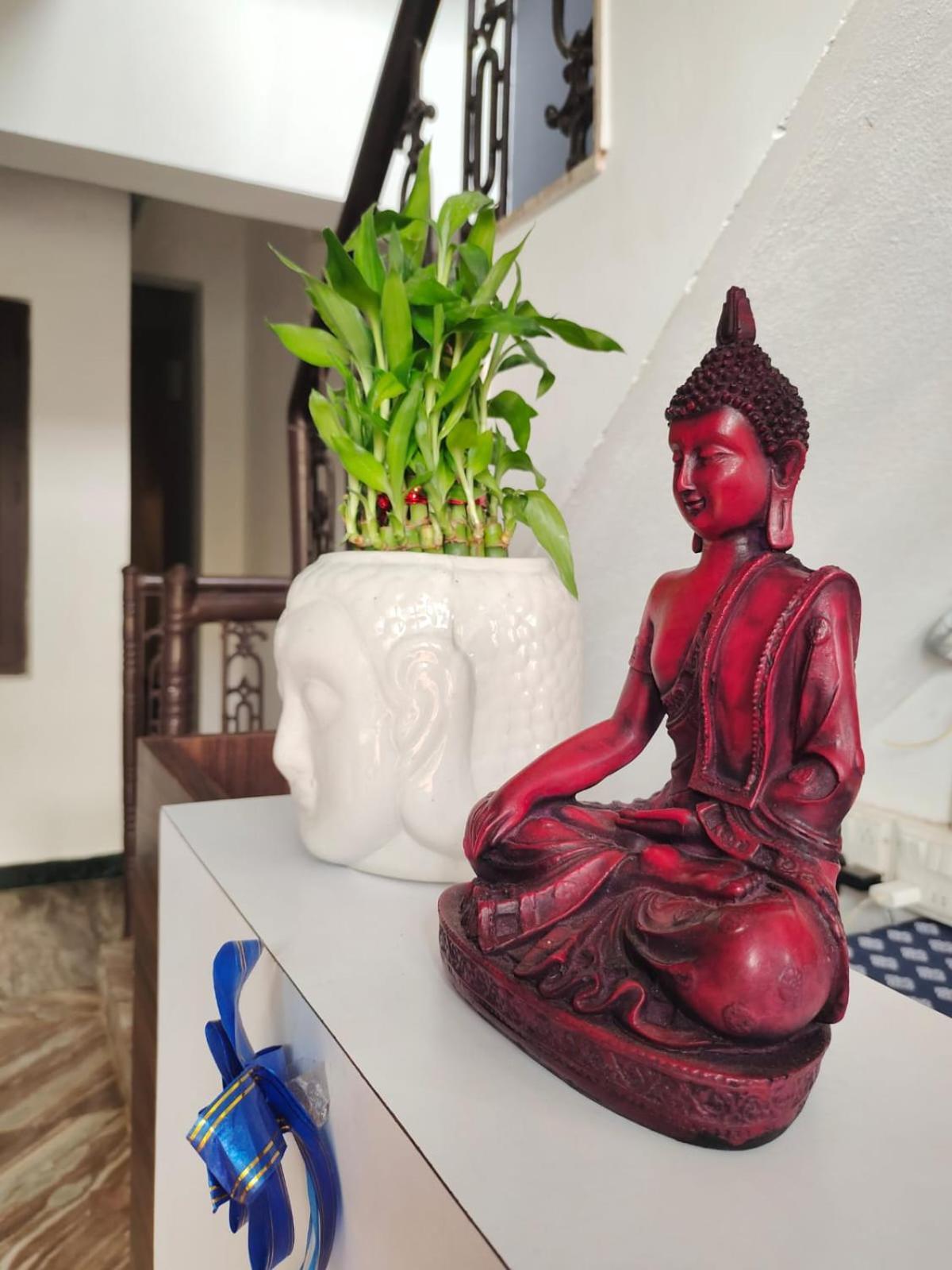 La Dreamy Residency Pondicherry Exterior foto